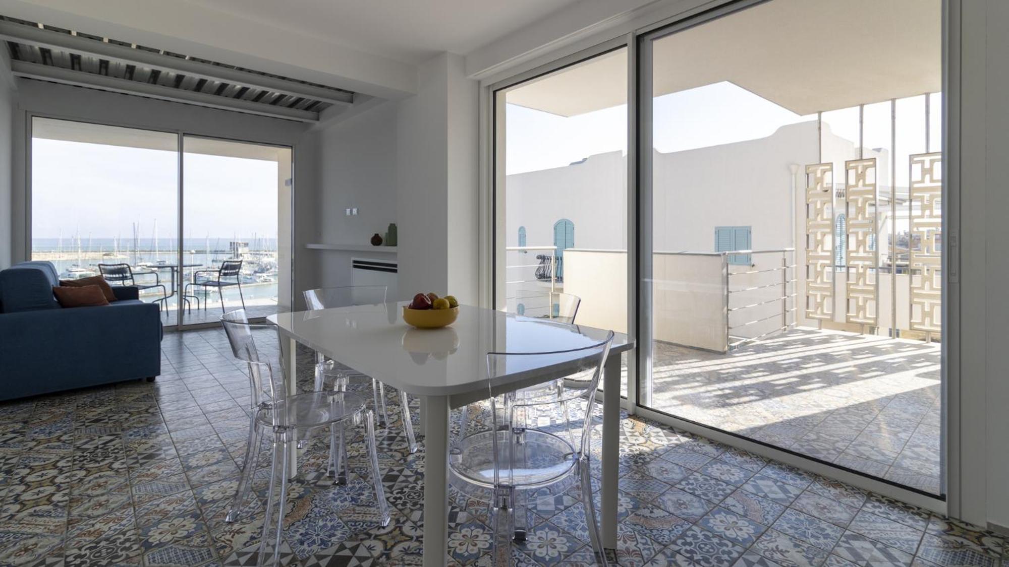 Vista Mare Apartments Marina di Ragusa Exterior photo